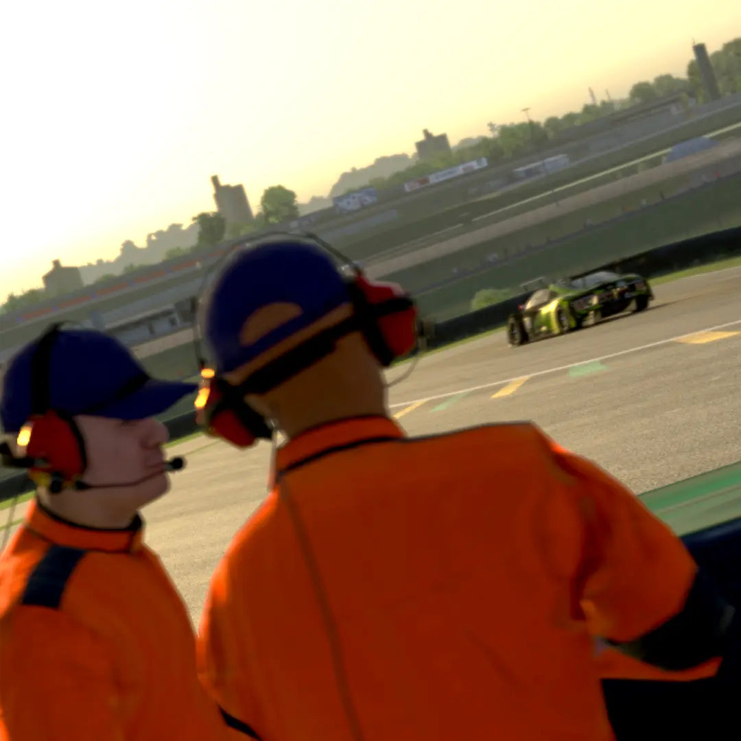 1:1 SimRacing-Coaching (60 Minuten) - GermanSimRacing