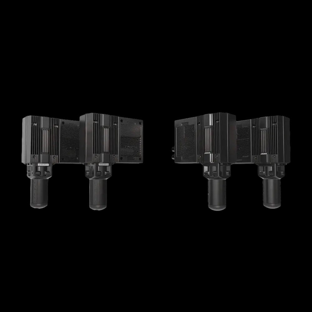 D-BOX® Generation 5 4250i Haptic System (3 DOF) Complete Set - GermanSimRacing