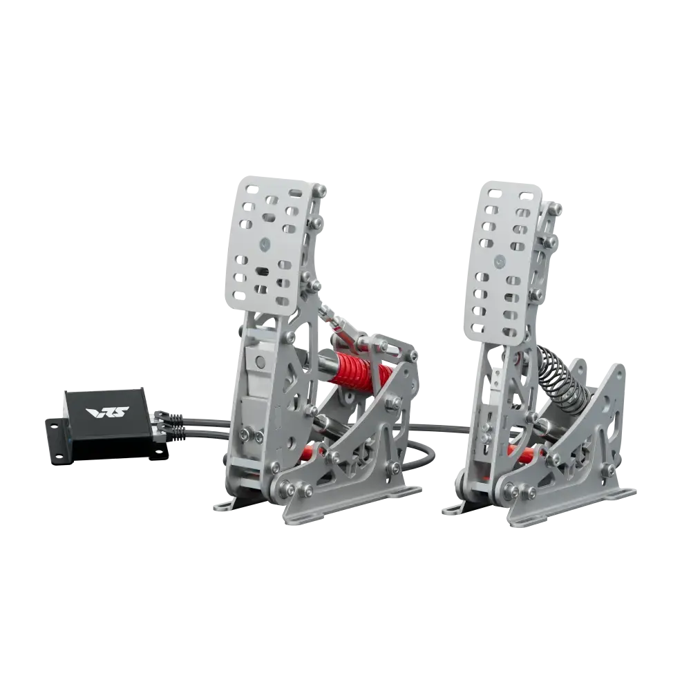 DirectForce Pro Pedals (Kopie) - GermanSimRacing