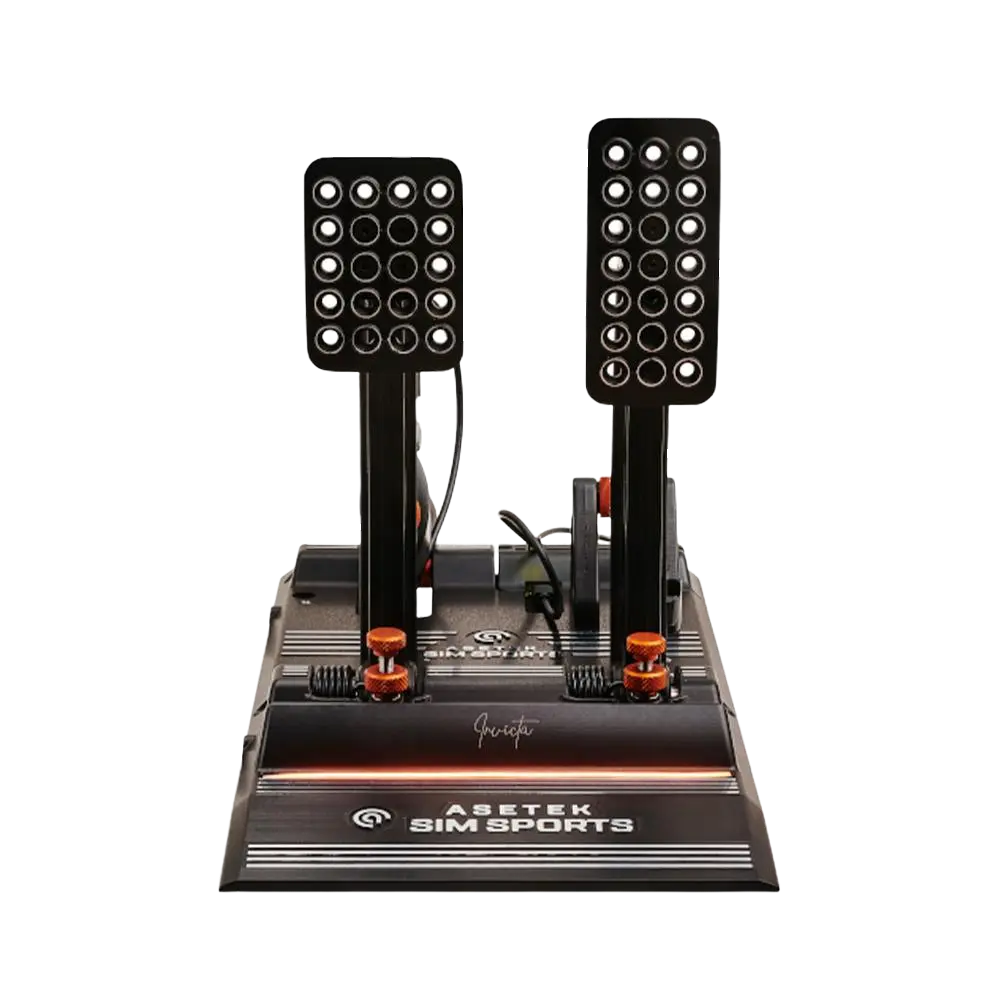 automatik pedale gas bremse Invicta Pedals Gas und Bremse