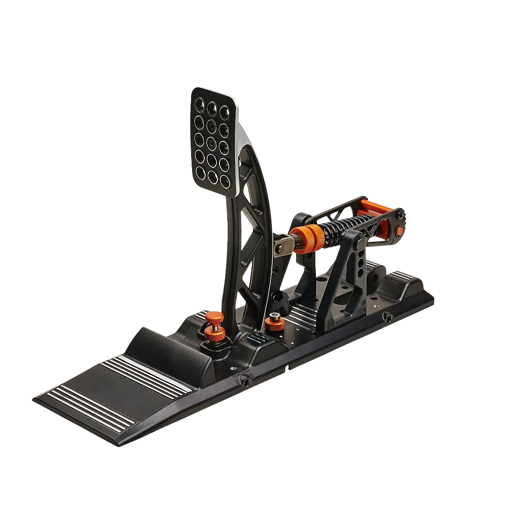 pc pedale mit kupplung Invicta Pedals Kupplung