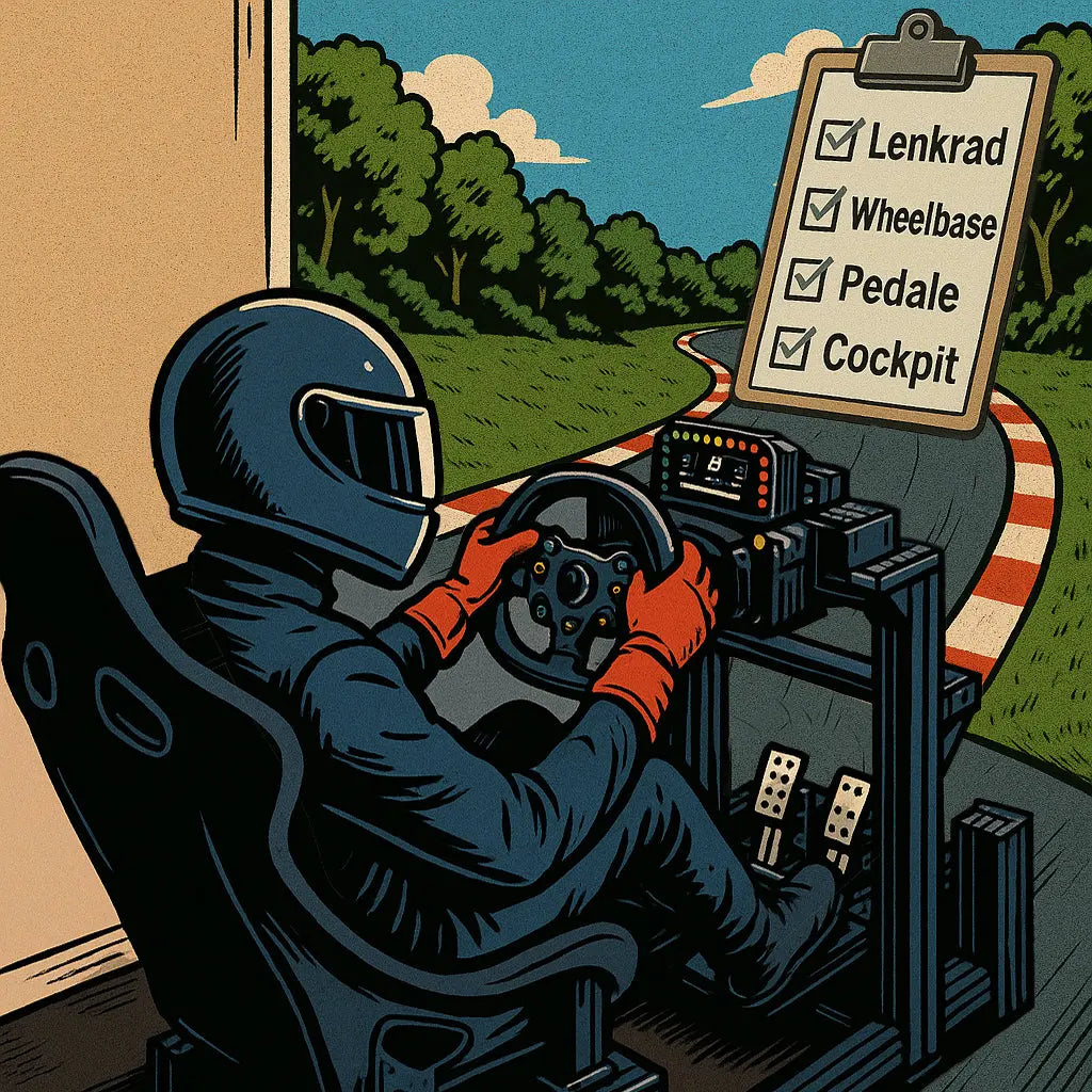 Kaufberatung (via Discord oder Telefon)