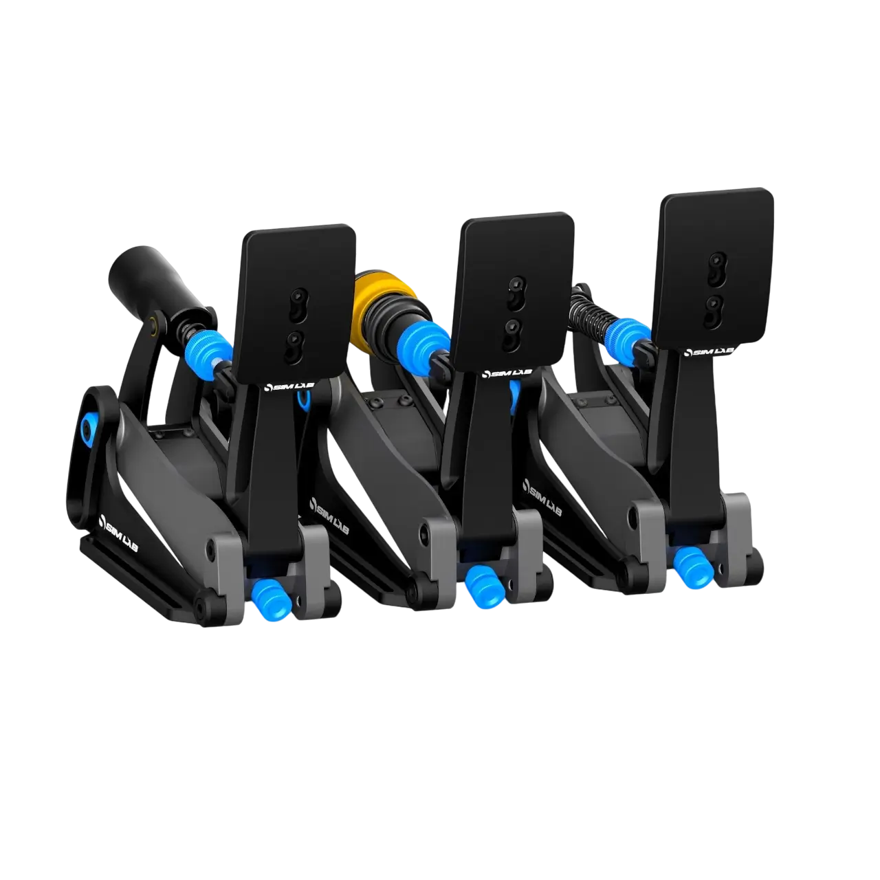 pedal set xp1 XP1 Loadcell Pedals