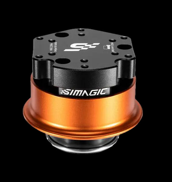 Simagic EVO 3rd Party Quick Release - GermanSimRacing