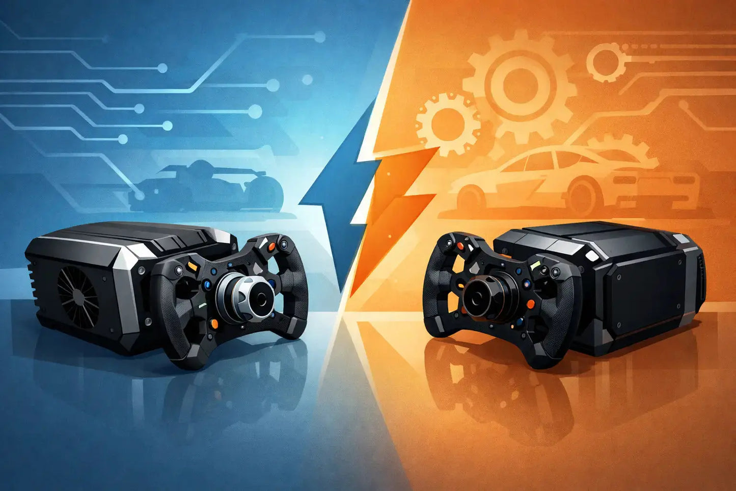 Fanatec vs Simagic Wheelbase: Welche passt? - GermanSimRacing