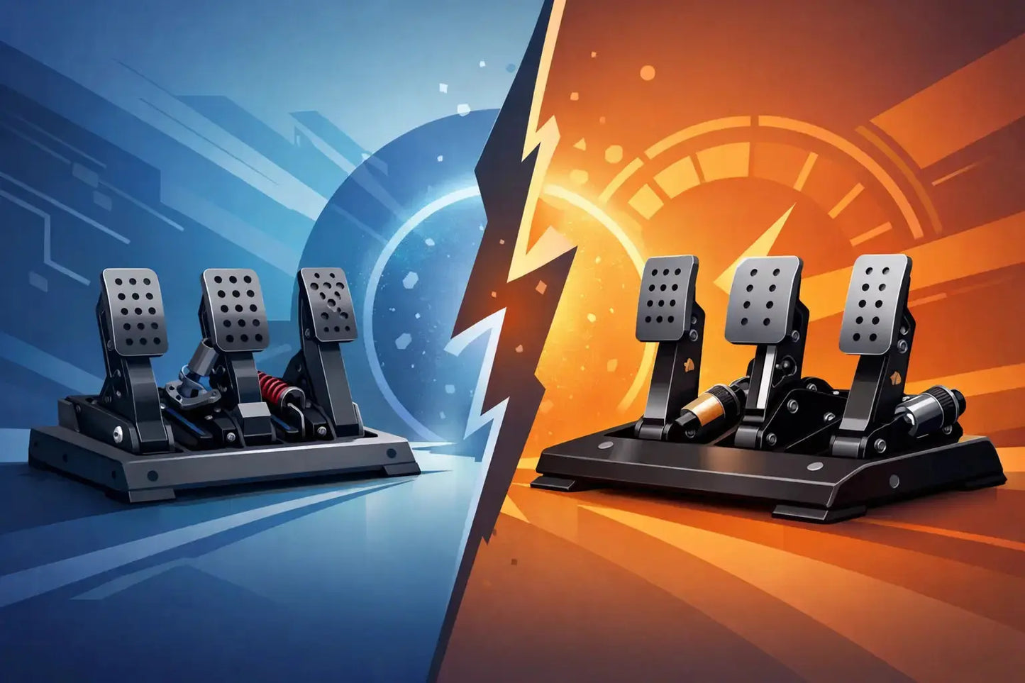 Simagic oder Fanatec Pedale - was passt besser? - GermanSimRacing