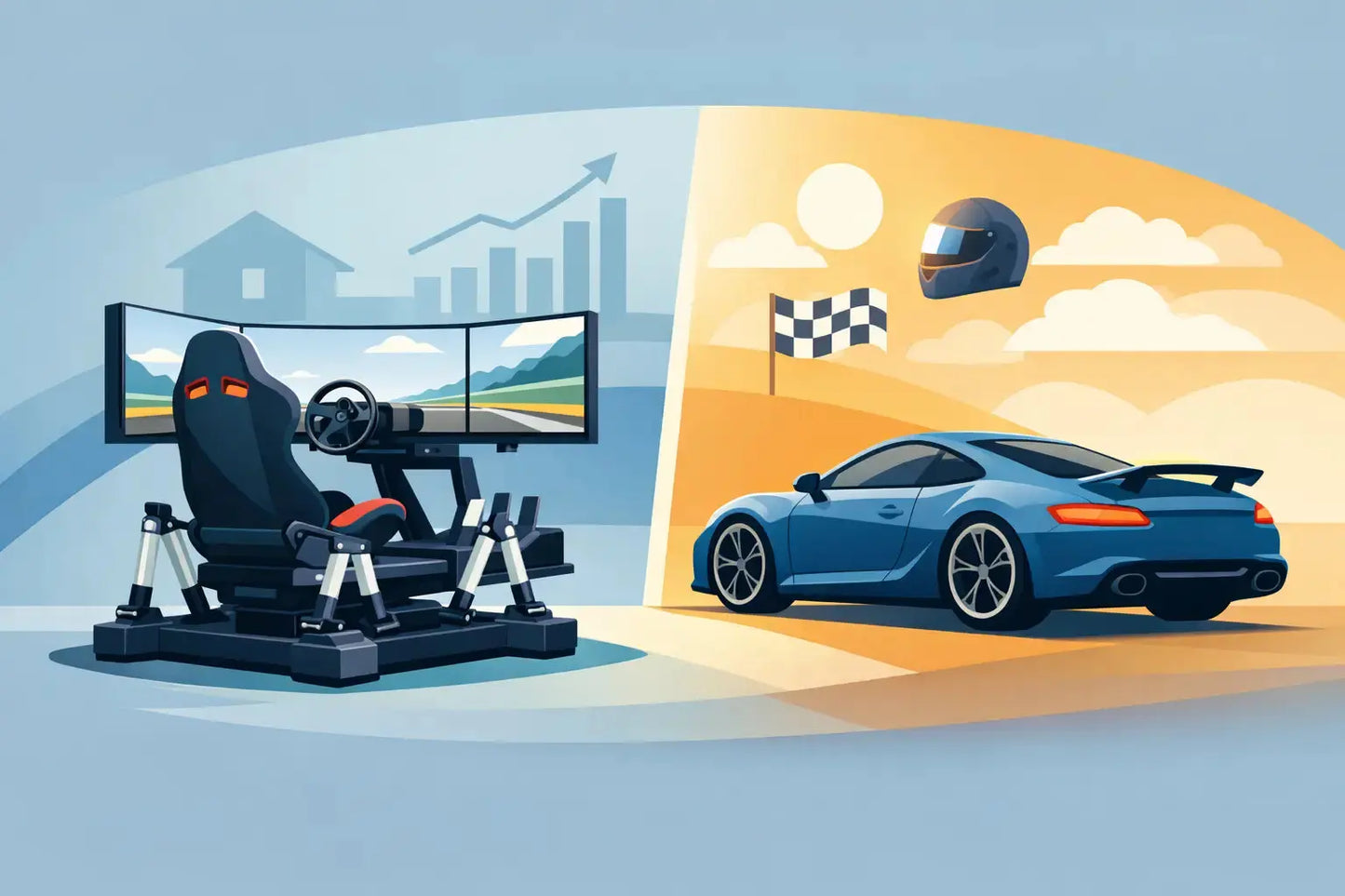 Simracing Motion System sinnvoll oder Luxus? - GermanSimRacing