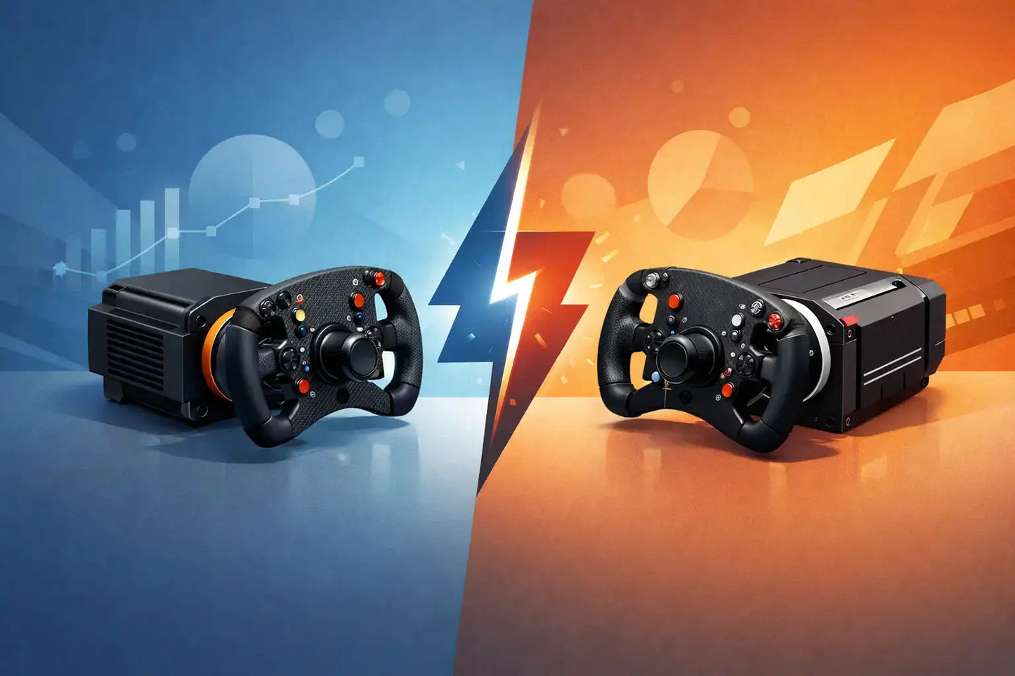 Simucube vs VRS Direct Drive im Vergleich - GermanSimRacing