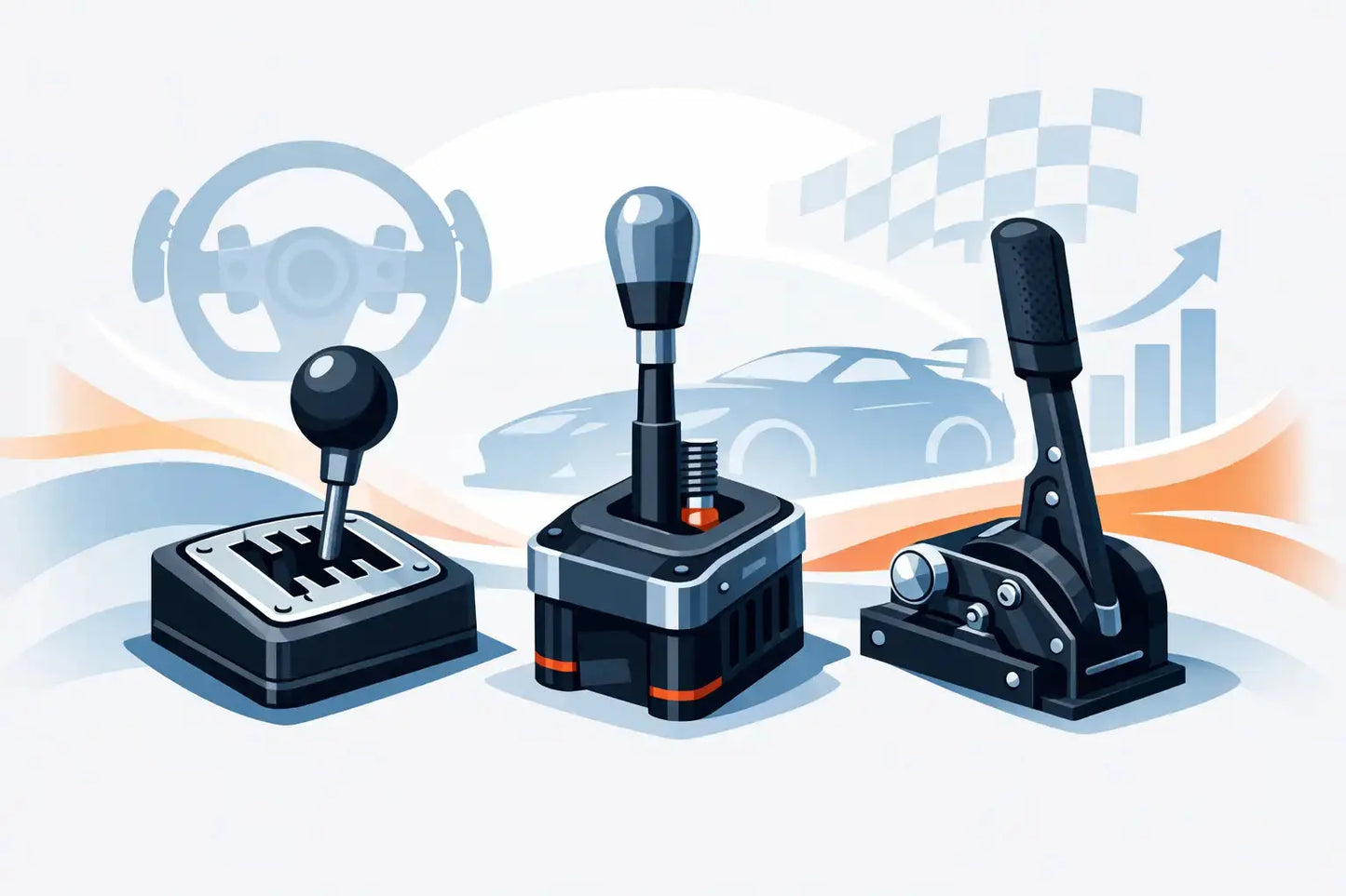 Welche SimRacing Shifter lohnen sich wirklich? - GermanSimRacing