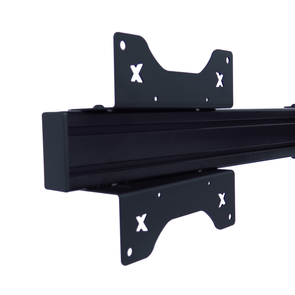 
                  
                    VESA bracket tilt-slide-angle 75-100 (2er Set)
                  
                