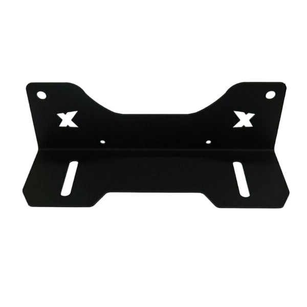 VESA bracket tilt-slide-angle 75-100 (2er Set)