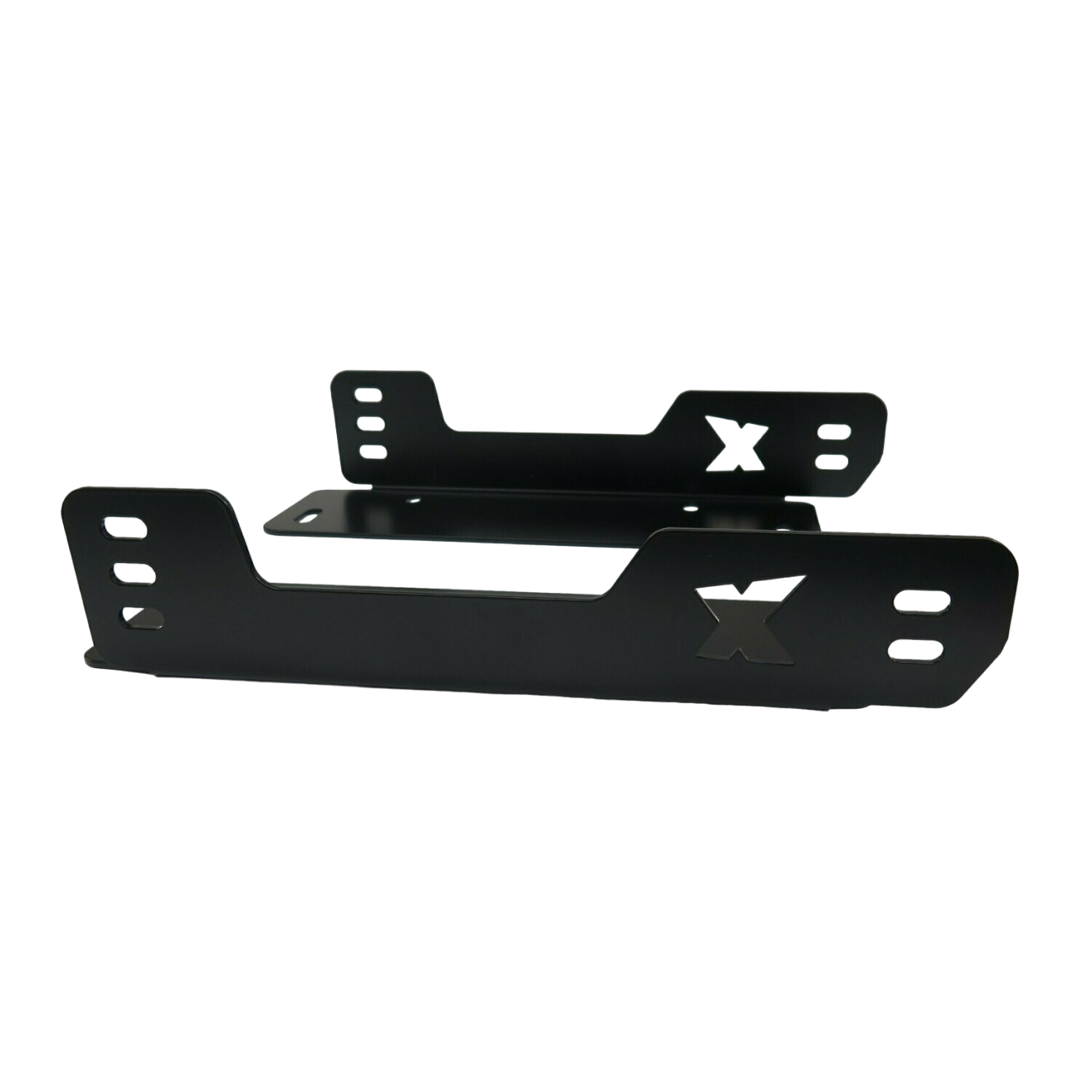 Bottom-to-side mount Set L+R 290mm