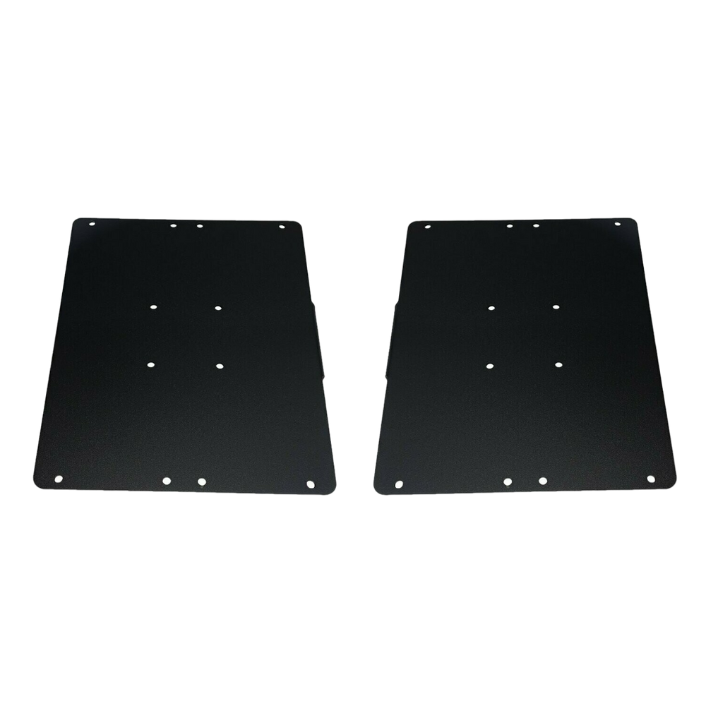 Hotas mounting plate set L+R incl. mounting kit