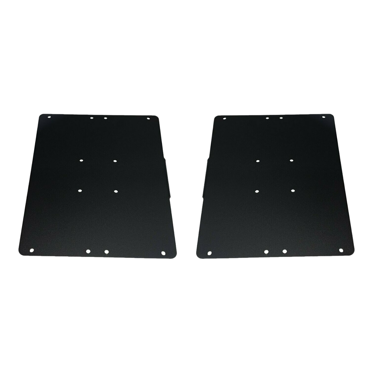 Hotas mounting plate set L+R incl. mounting kit