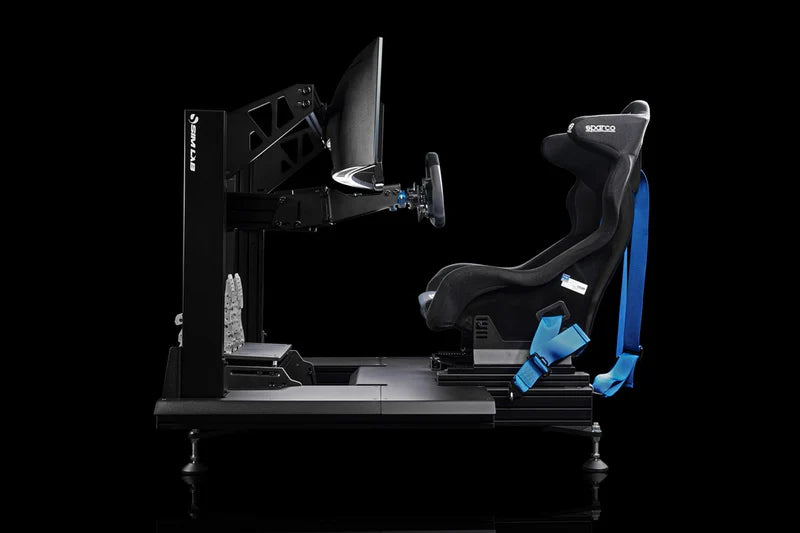 
                  
                    X1-Pro Sim Racing Cockpit
                  
                