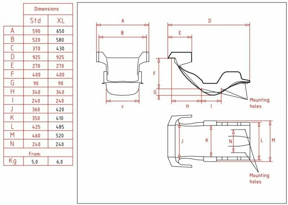 
                  
                    XFR + LusoMotors 2S Bundle
                  
                