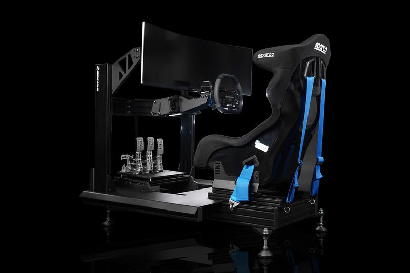 
                  
                    X1-Pro Sim Racing Cockpit
                  
                