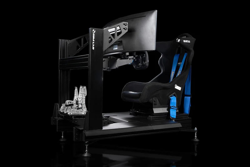 
                  
                    X1-Pro Sim Racing Cockpit
                  
                