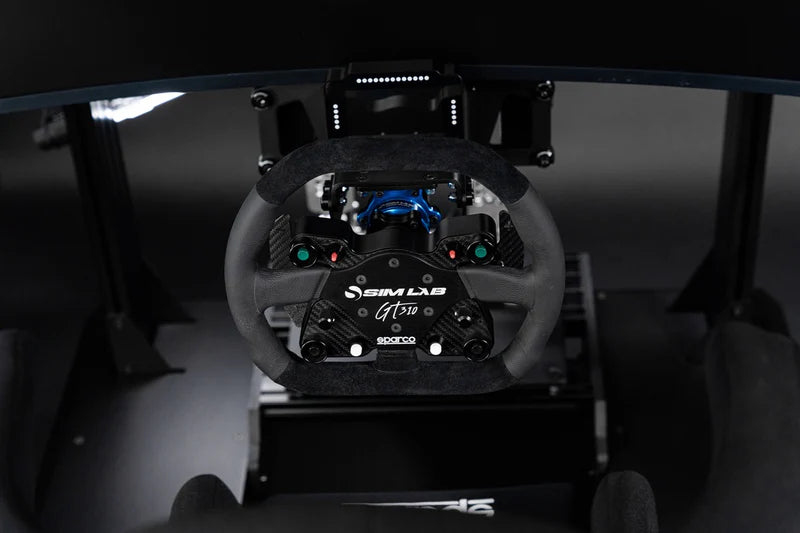 
                  
                    X1-Pro Sim Racing Cockpit
                  
                