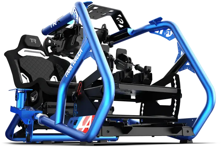 Alpine Racing TRX | GermanSimRacing