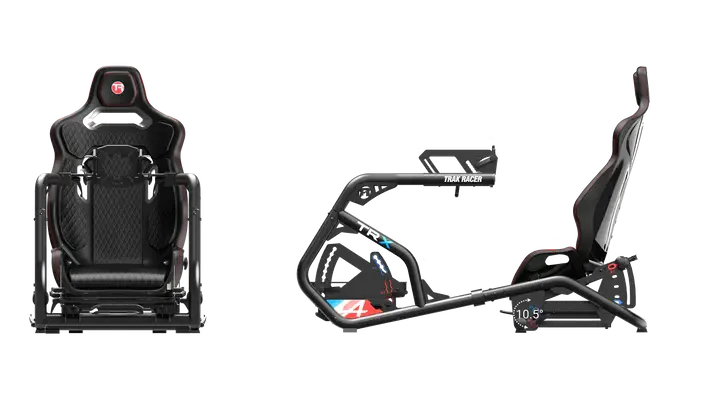 
                  
                    Alpine Racing TRX - GermanSimRacing
                  
                