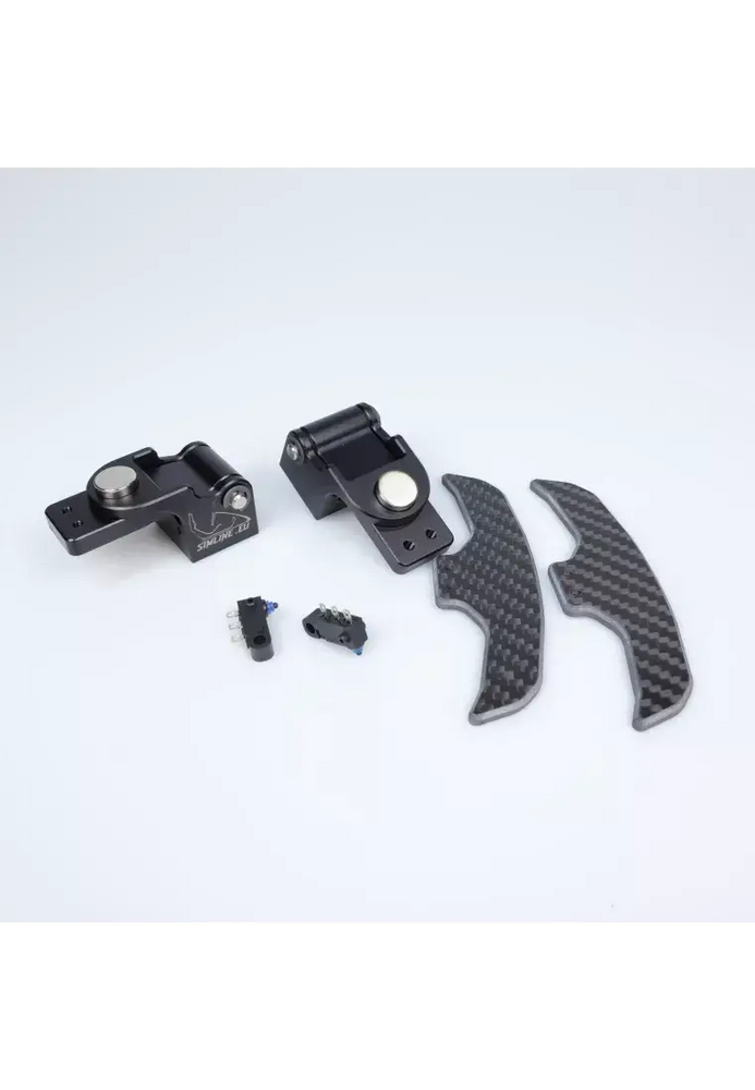 
                  
                    Aluminium Gear Shifters - GermanSimRacing
                  
                