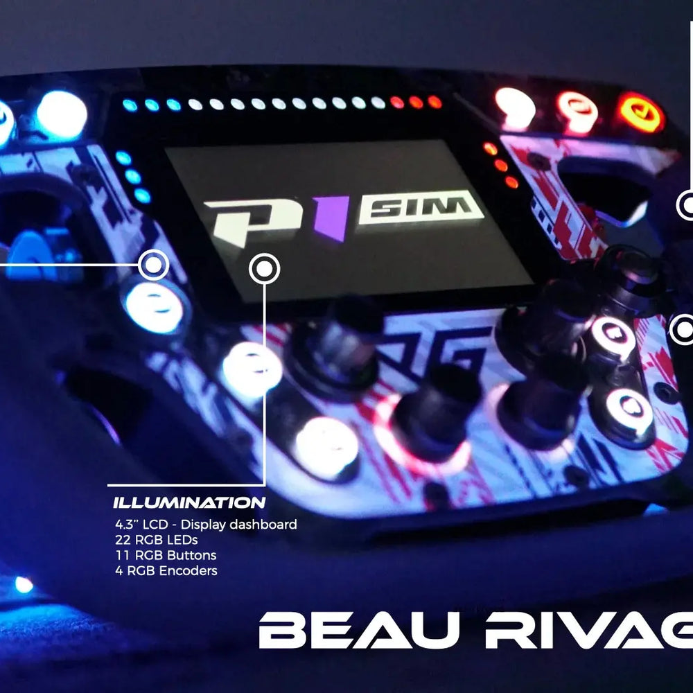 
                  
                    Beau Rivage - GermanSimRacing
                  
                