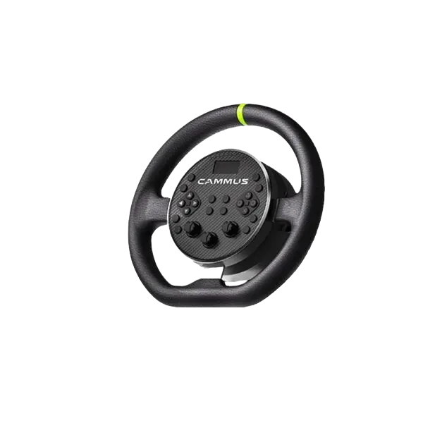 C5 Direct Drive Steering Wheel - GermanSimRacing