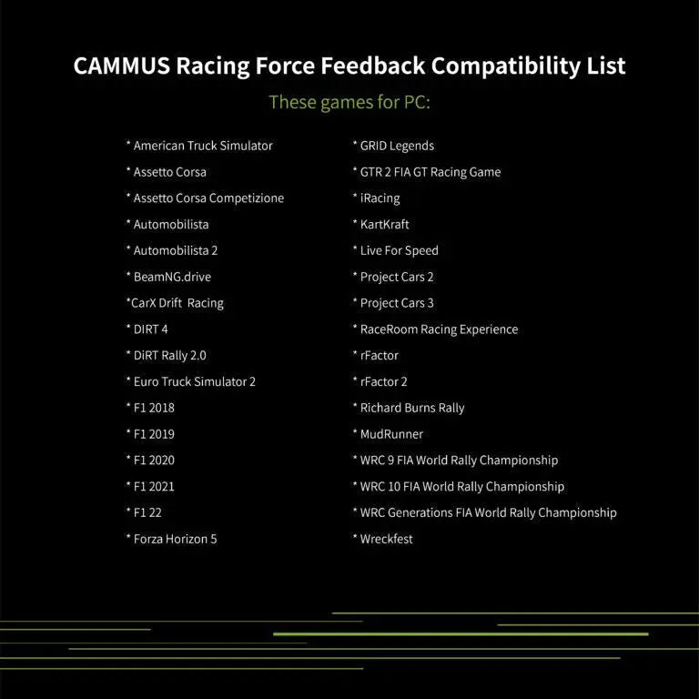 
                  
                    CP5 pedals - GermanSimRacing
                  
                