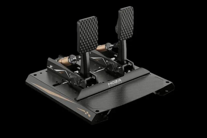 CRP2 Load Cell Pedale - GermanSimRacing