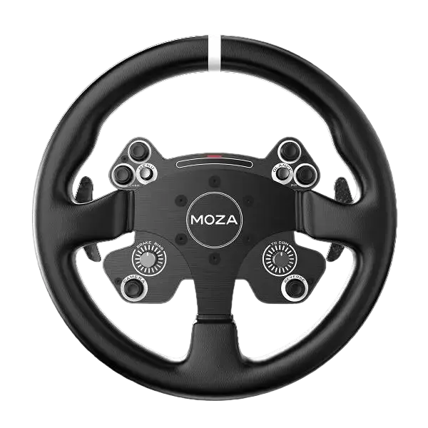 CS V2 Racing Wheel - GermanSimRacing