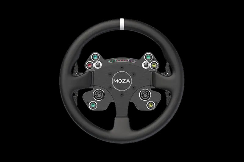 CS V2P Steering Wheel - GermanSimRacing