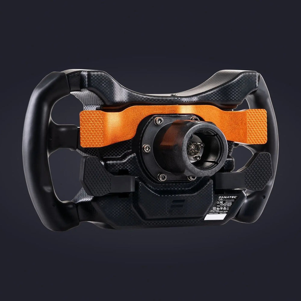 
                  
                    CSL Elite Steering Wheel McLaren GT3 v2 - GermanSimRacing
                  
                