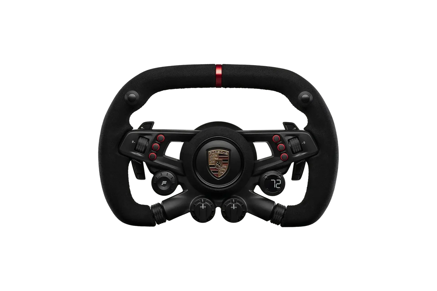 CSL Elite Steering Wheel Porsche Vision GT - GermanSimRacing