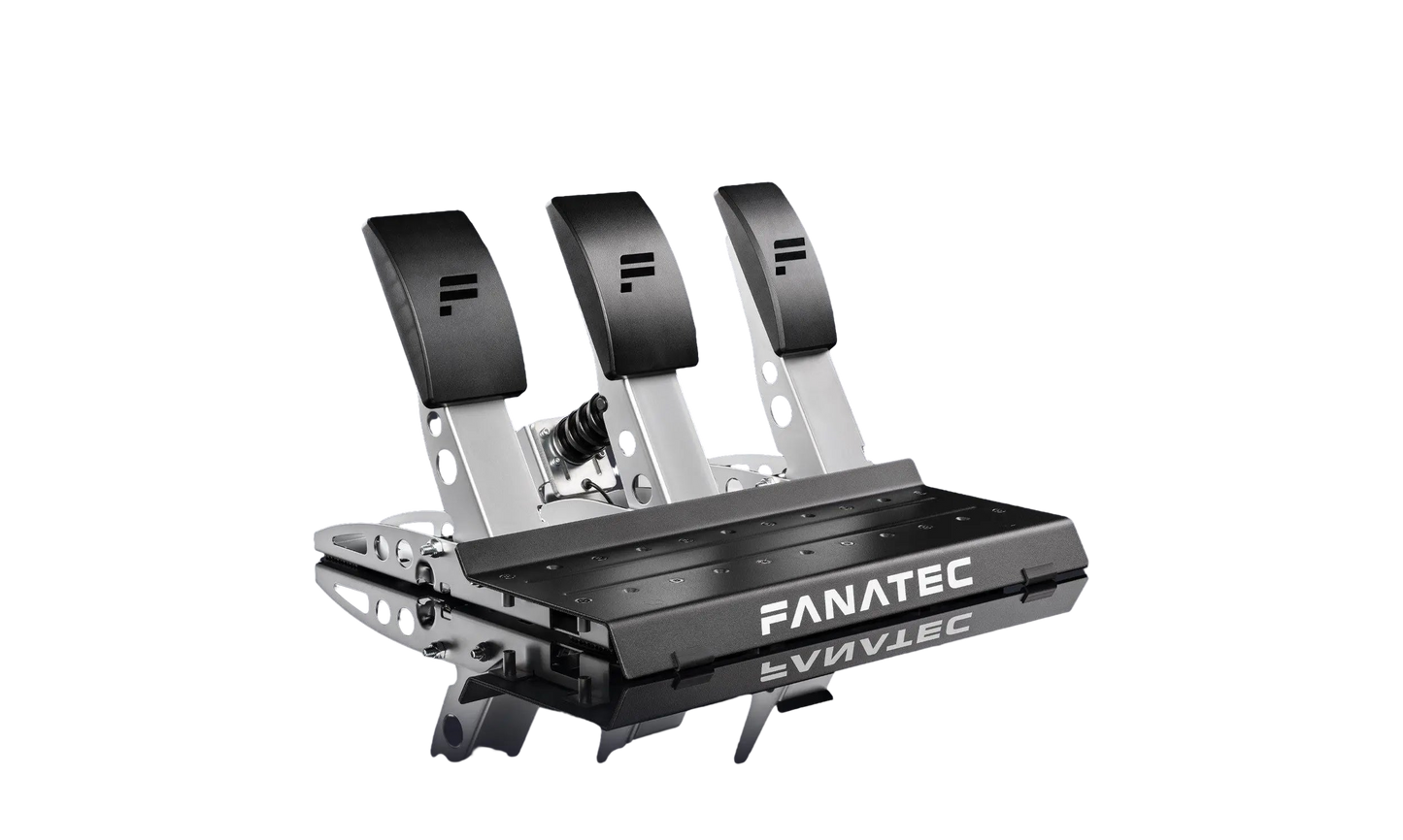 fanatec csl elite pedale kalibrieren CSL Pedals LC