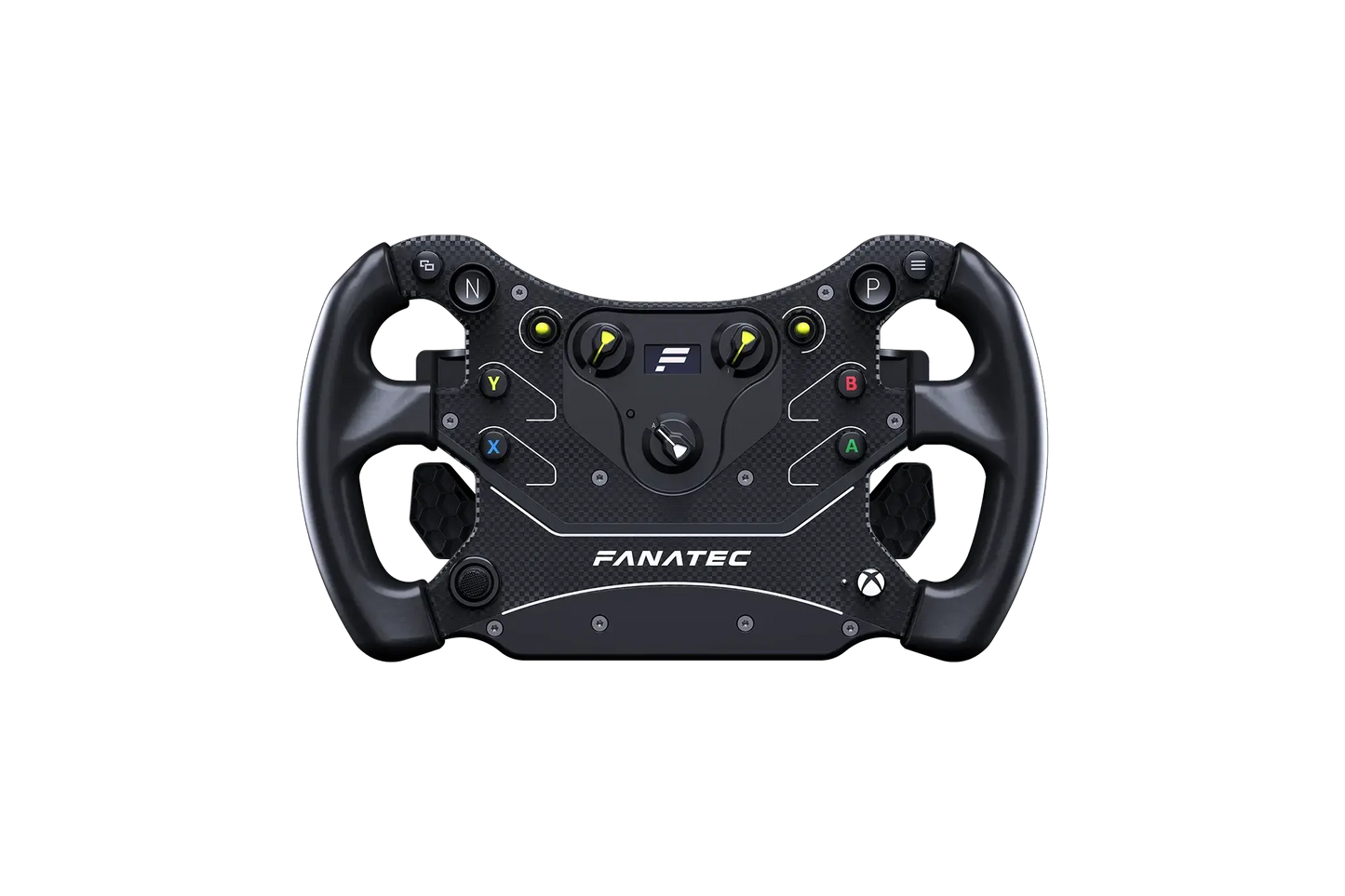 CSL Steering Wheel GT3 - GermanSimRacing