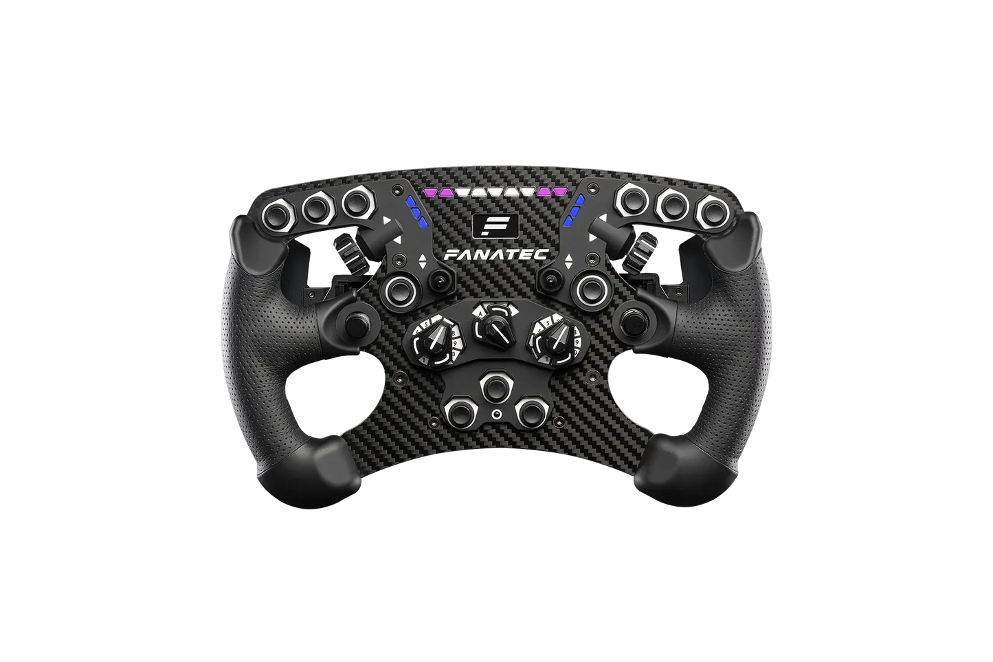 ClubSport Steering Wheel Formula V2.5 - GermanSimRacing
