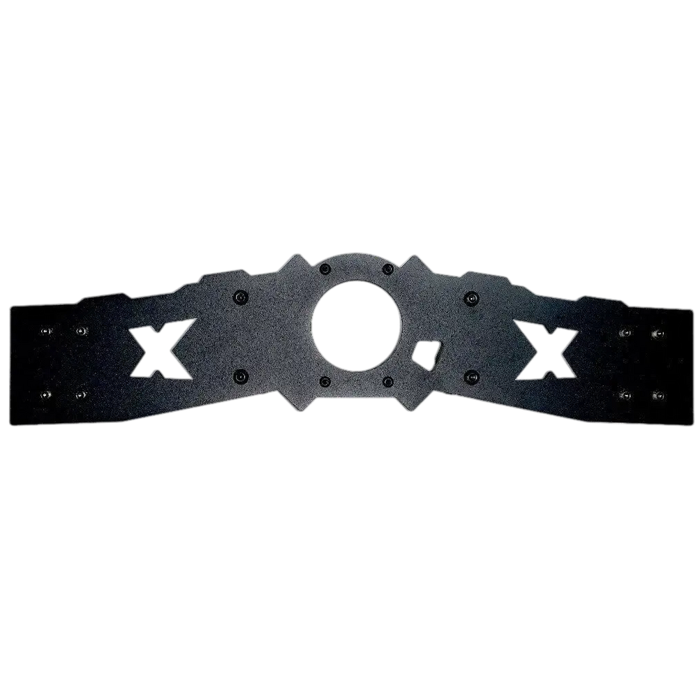 Fanatec CSL DD PRO // Clubsport DD Side-to-front mount 580-600 mm (upgrade) - GermanSimRacing