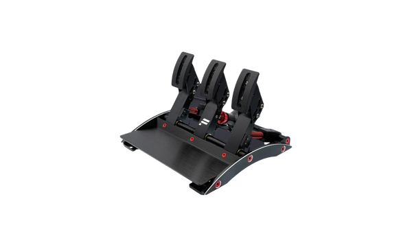 fanatec v3 pedals vibration Clubsport Pedals V3