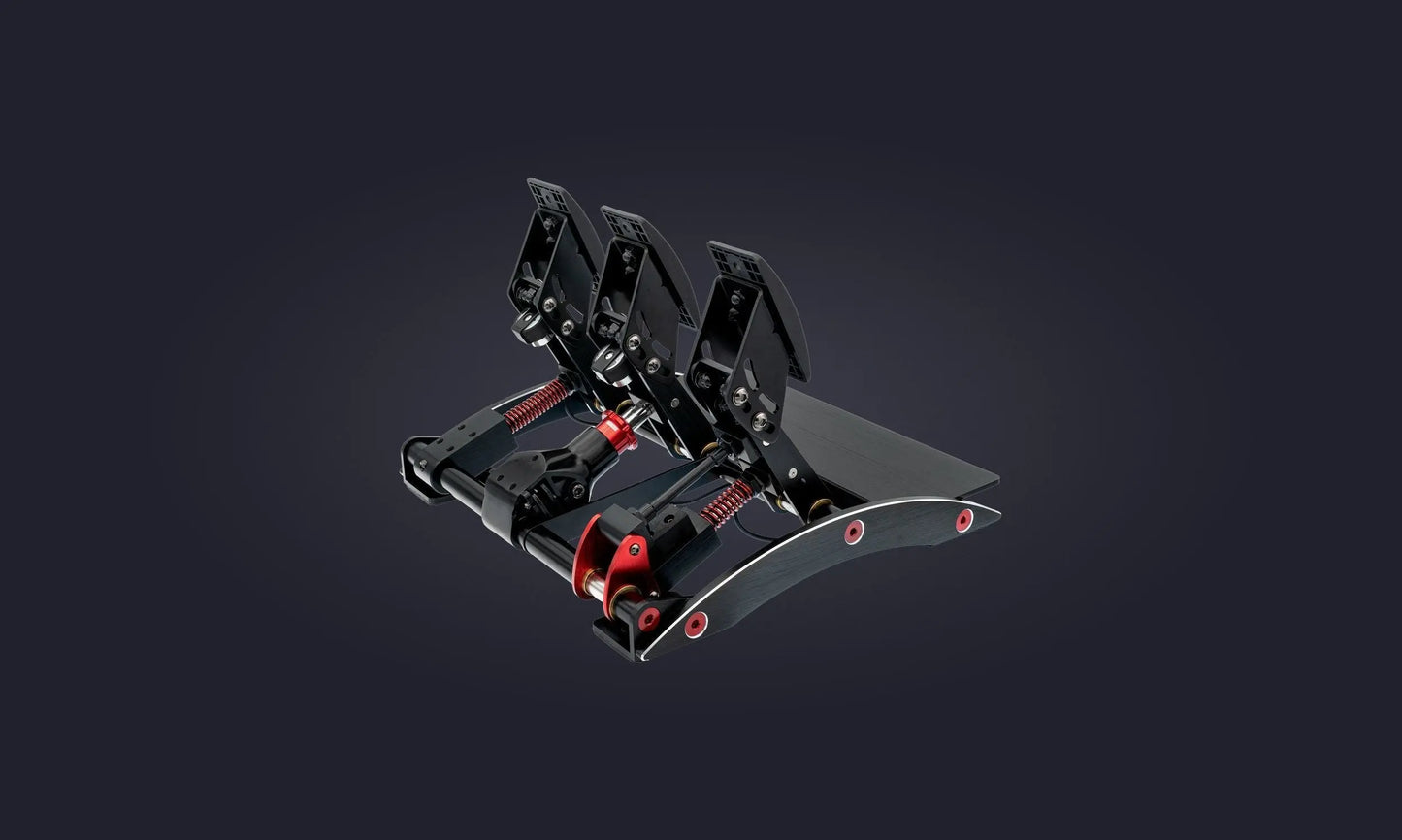 clubsport pedale v3 dämpfer kit Clubsport Pedals V3