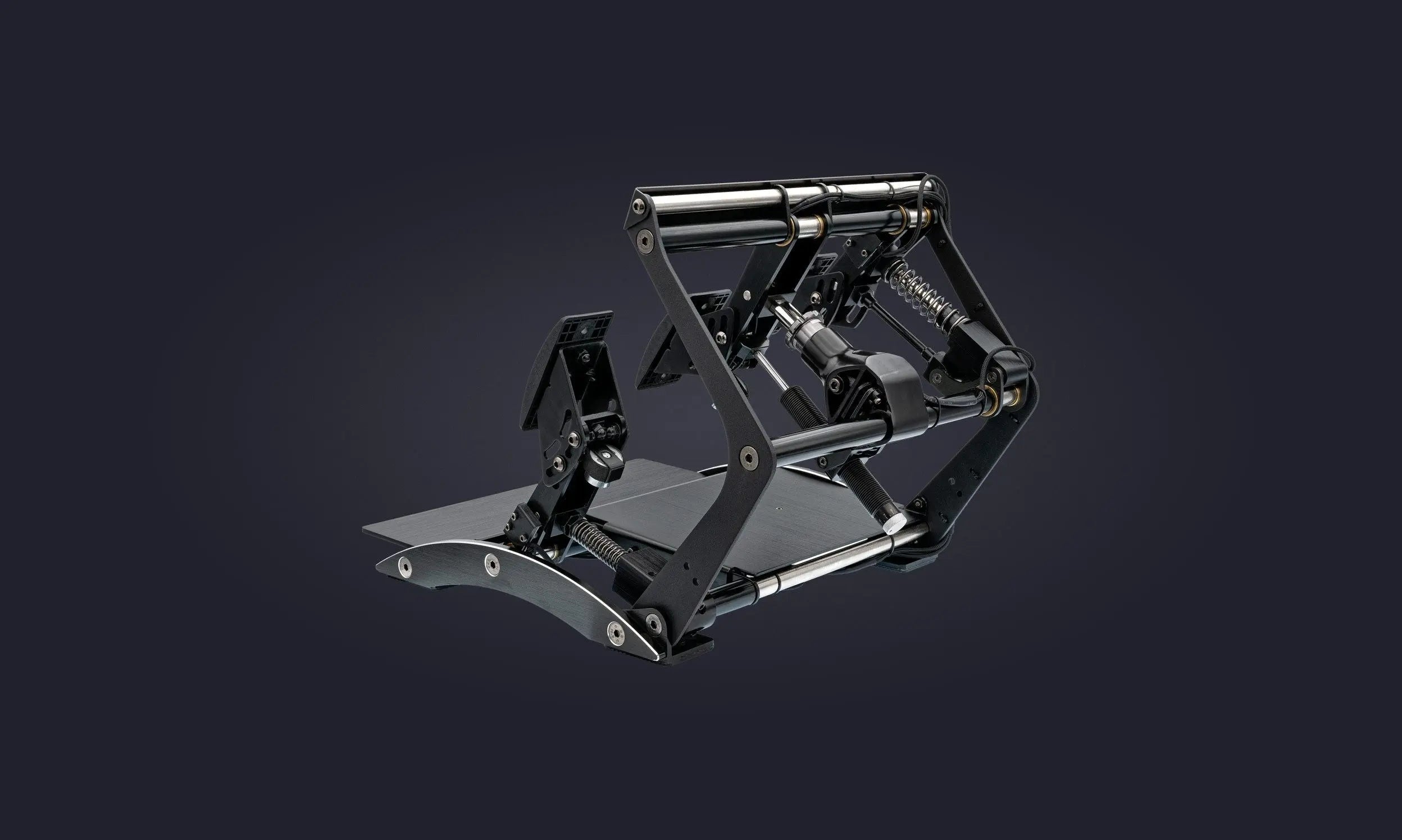 Clubsport Pedals V3 Inverted | GermanSimRacing
