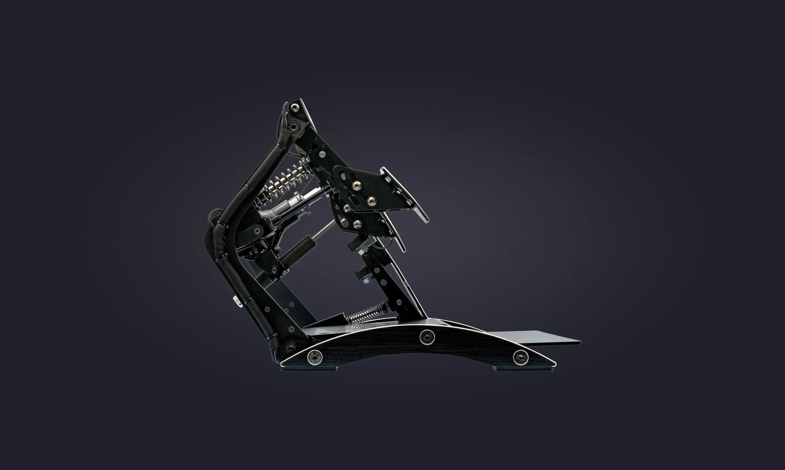 Clubsport Pedals V3 Inverted | GermanSimRacing