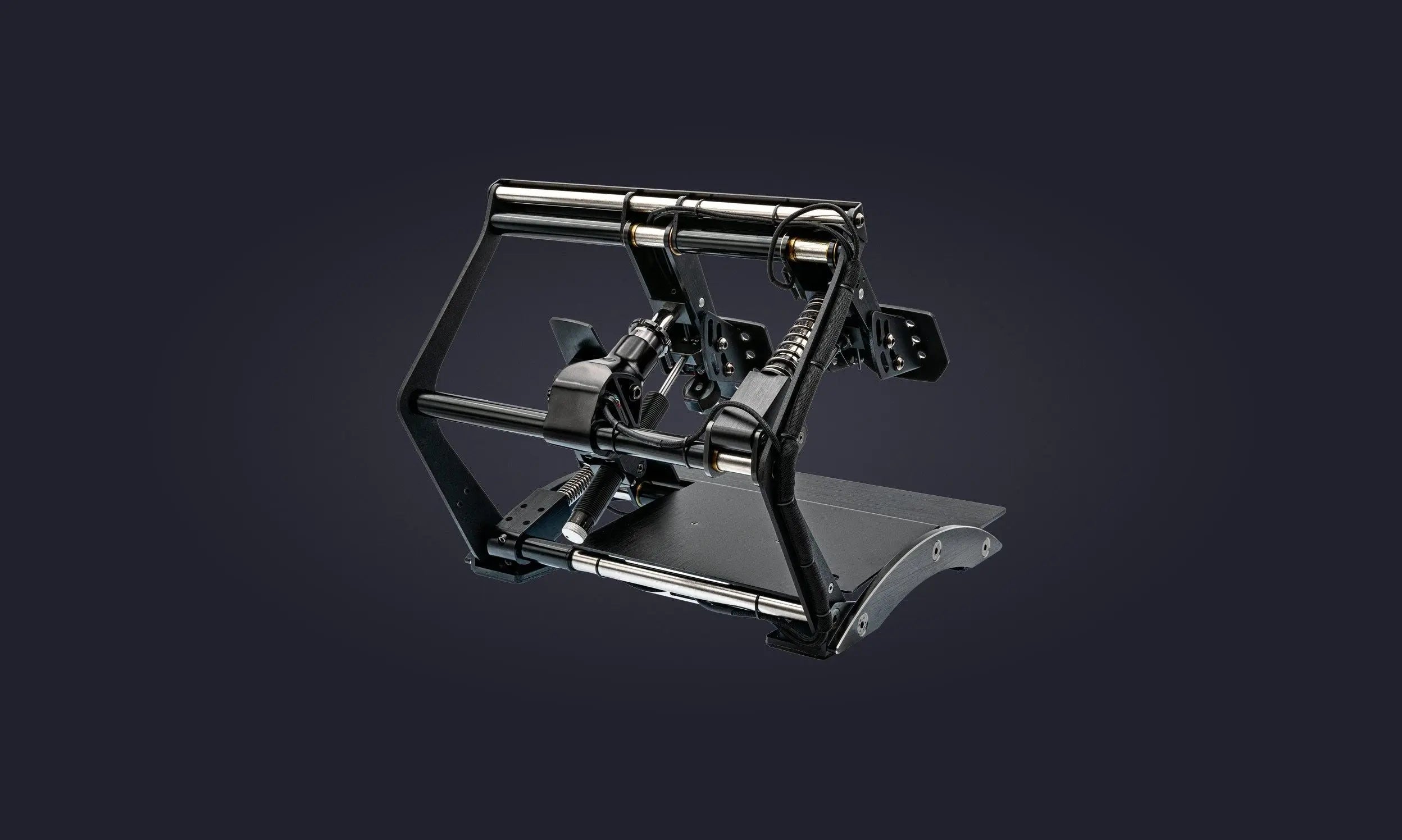 Clubsport Pedals V3 Inverted | GermanSimRacing