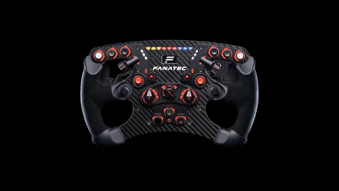 Clubsport Steering Wheel Formula v2.5 X