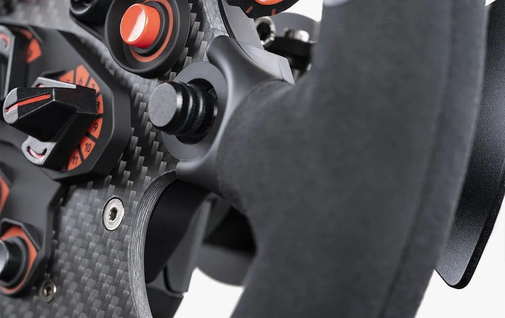 
                  
                    Clubsport Steering Wheel Formula v2.5 X
                  
                