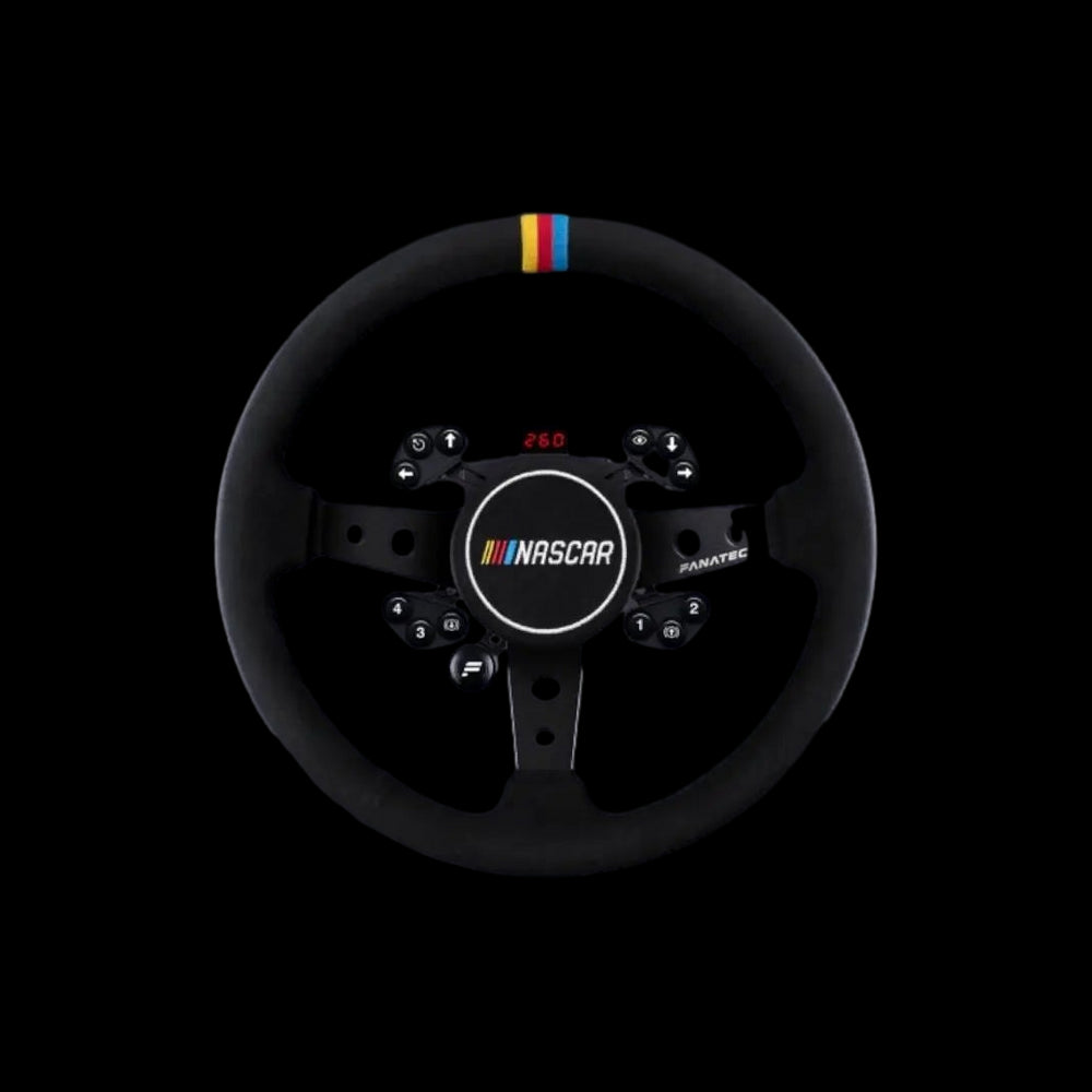 Clubsport Steering Wheel Nascar V2