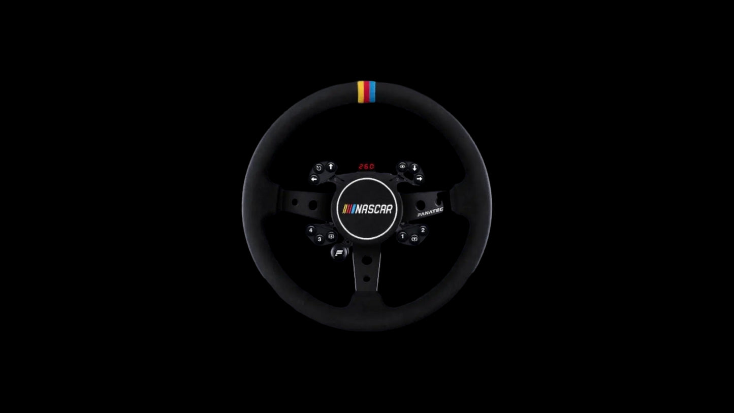 Clubsport Steering Wheel Nascar V2