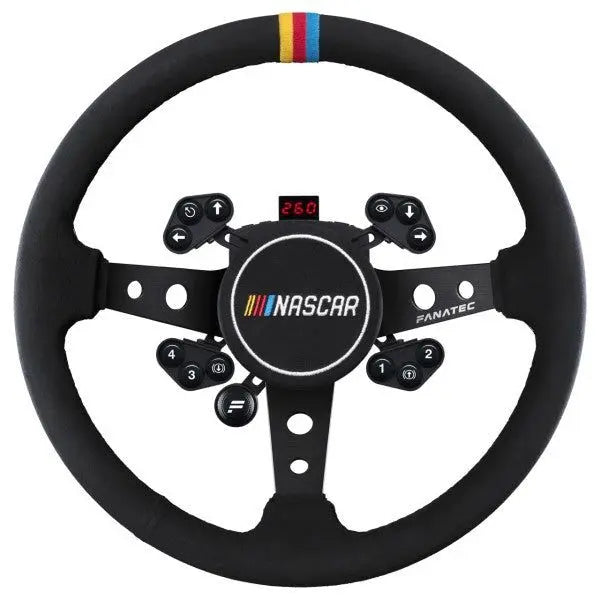 
                  
                    Clubsport Steering Wheel Nascar V2
                  
                