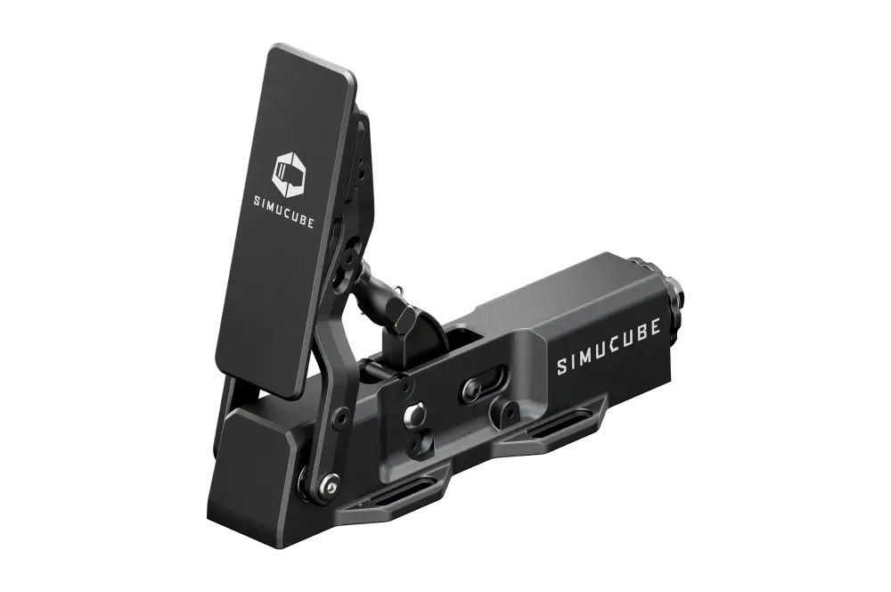 Co-Pedal - GermanSimRacing