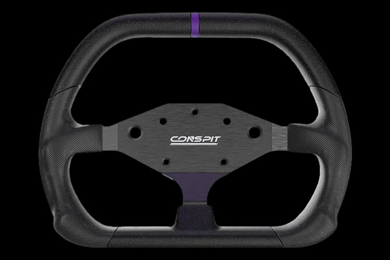 Conspit D WHEEL DX320 - GermanSimRacing